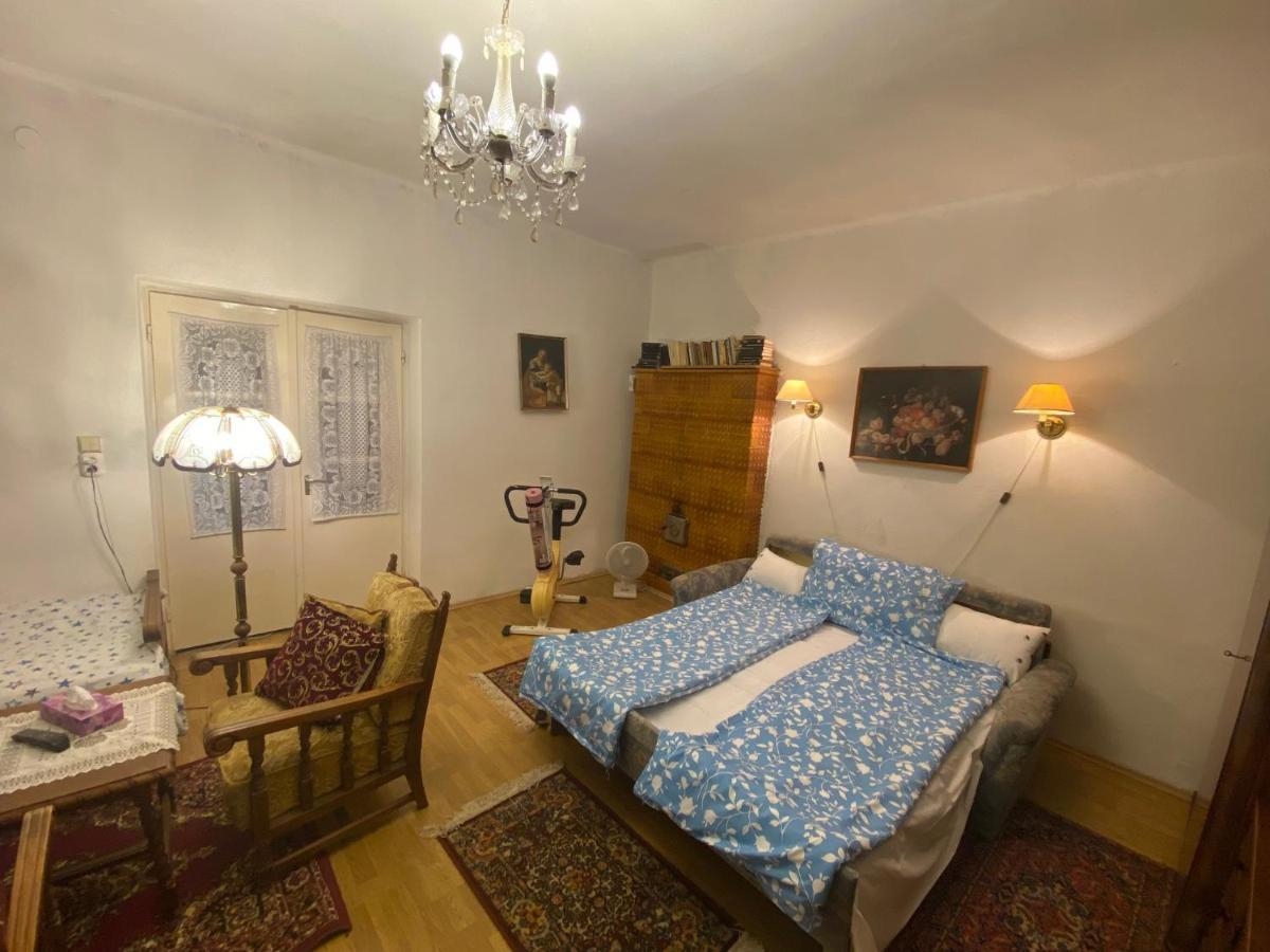 Grany'S Retro Guesthouse Near Budapest Airport Вечеш Экстерьер фото